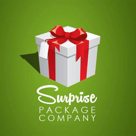 Capshee - surprise package