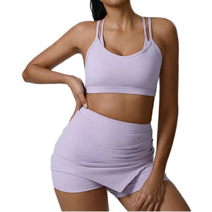 Capshee_ActiveFlex Women’s Yoga Set