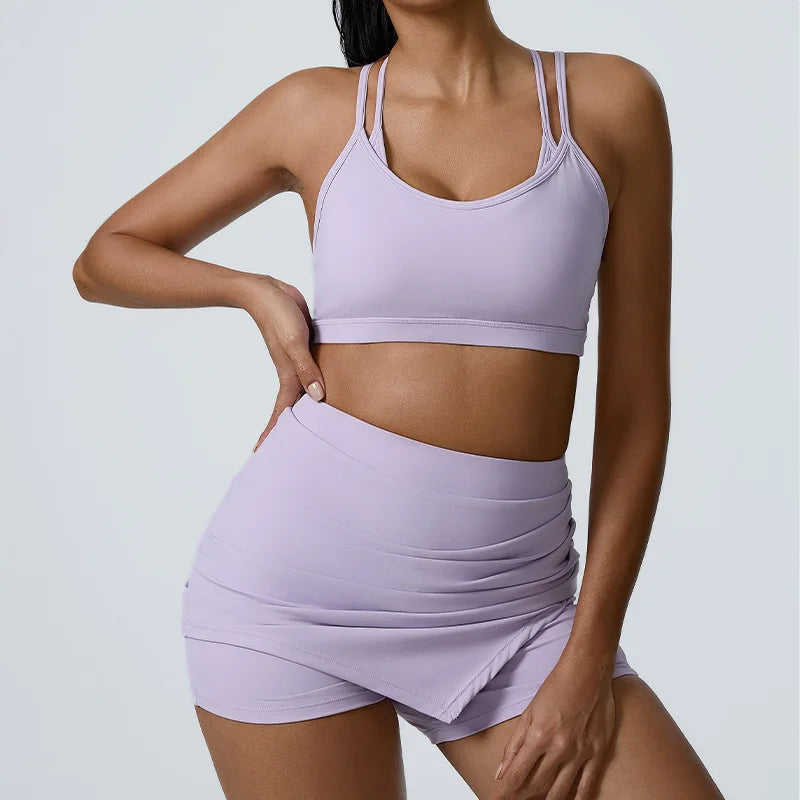 Capshee_ActiveFlex Women’s Yoga Set