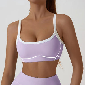 Capshee_AeroFlex Seamless Yoga Set