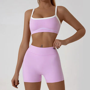 Capshee_AeroFlex Women’s Sportswear Set