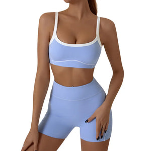 Capshee_AeroFlex Women’s Sportswear Set