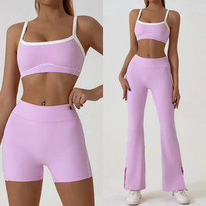 Capshee_AeroFlex Women’s Sportswear Set