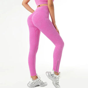 Capshee_AirFlex 5-Piece Yoga Set