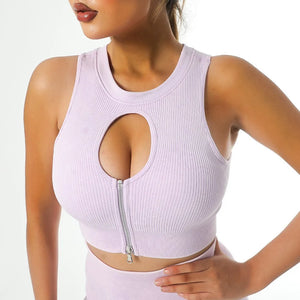 Capshee_AirFlex 5-Piece Yoga Set