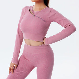 Capshee_AirFlex 5-Piece Yoga Set