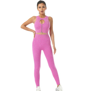 Capshee_AirFlex 5-Piece Yoga Set