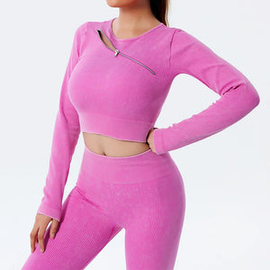 Capshee_AirFlex 5-Piece Yoga Set