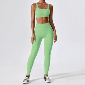 Capshee_AirLuxe RibContour Elegance Set