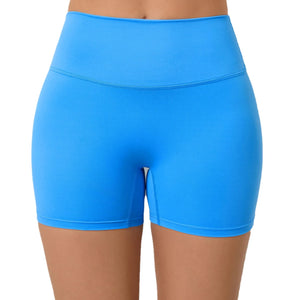 Capshee_Astra Sculpt High-Waist Performance Shorts