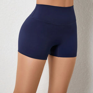 Capshee_Astra Sculpt High-Waist Performance Shorts