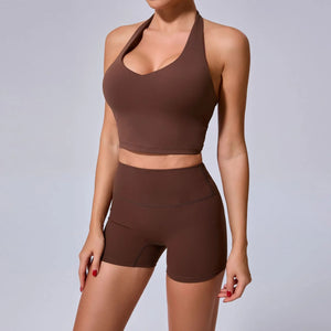 Capshee_AuraFlow ContourFlex Seamless Set