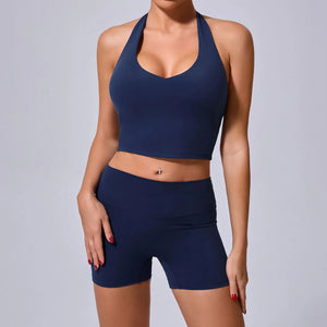 Capshee_AuraFlow ContourFlex Seamless Set