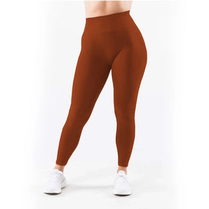 Capshee_AuraFlow ContourLift Seamless Leggings