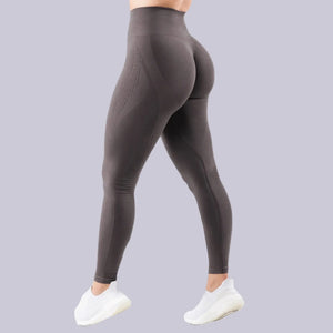 Capshee_AuraFlow ContourLift Seamless Leggings