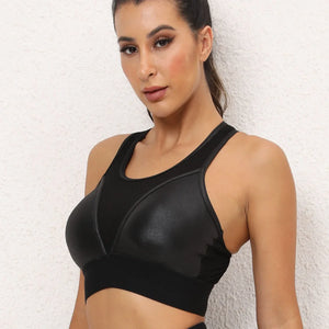 Capshee_AuraFlow SculptLift Halter Elegance Set