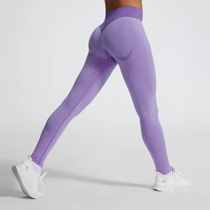Capshee_AuraFlow SculptLine Ankle Leggings