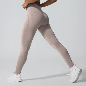 Capshee_AuraFlow SculptSeam High-Rise Leggings
