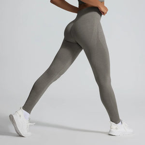 Capshee_AuraFlow SculptSeam High-Rise Leggings
