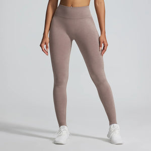 Capshee_AuraFlow SculptSeam High-Rise Leggings