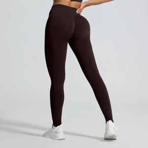 Capshee_AuraFlow SculptSeam High-Rise Leggings