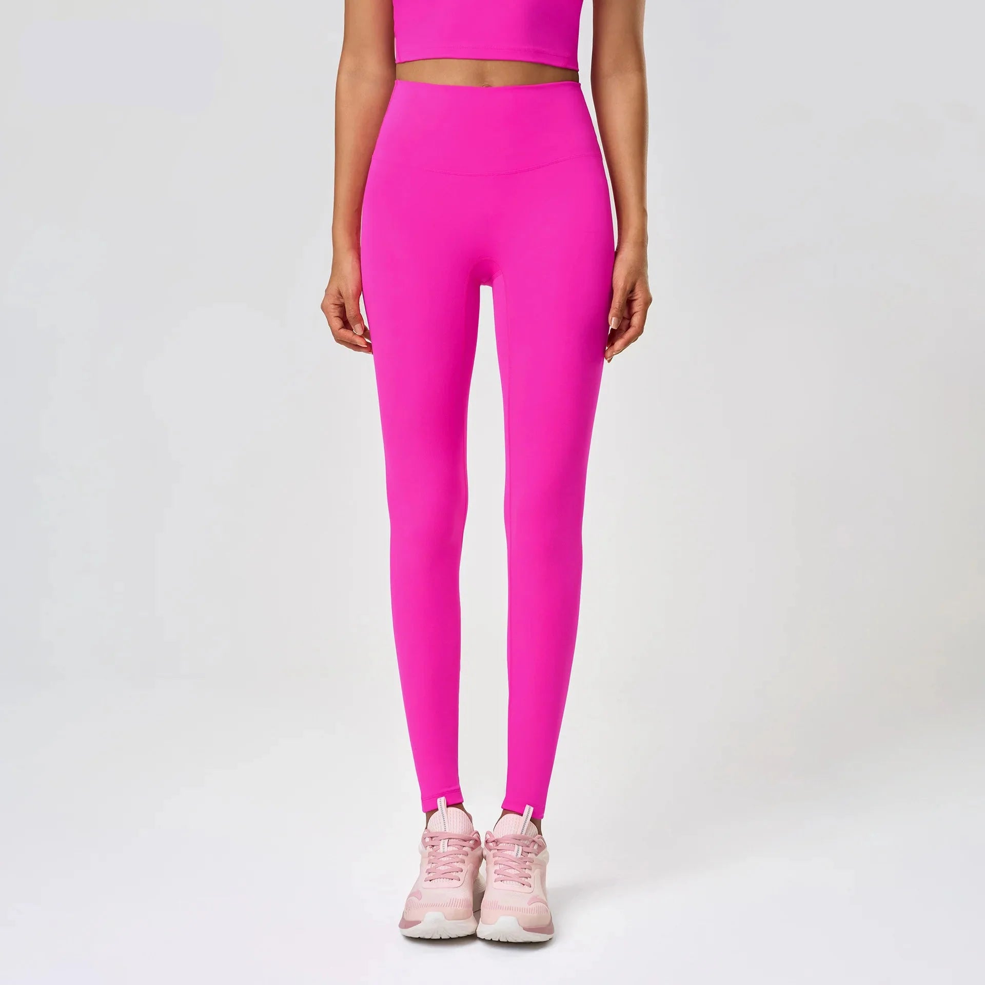 Capshee_Aurelia High-Waist Yoga Leggings