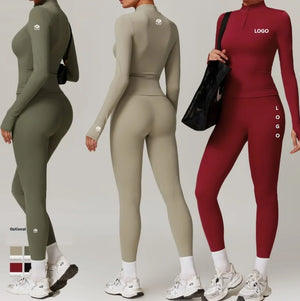 Capshee_Aureva Modest Luxe Motion Set