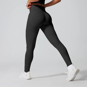 Capshee_CoreSculpt ContourLift High-Waist Leggings