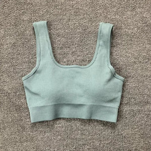 Capshee_CoreSculpt SeamFlex Yoga Set