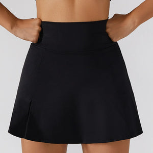 Capshee_CourtFlex Women’s 2-in-1 Tennis Skirt