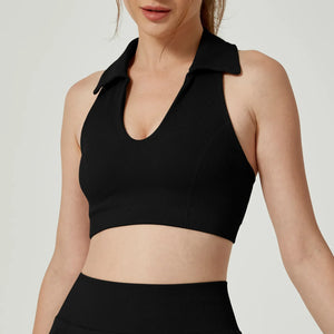 Capshee_CourtFlex Women’s High-Waist Tennis Skirt