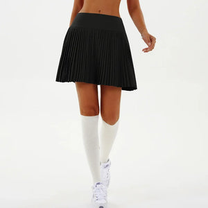 Capshee_CourtFlex Women’s Pleated Sports Skirt