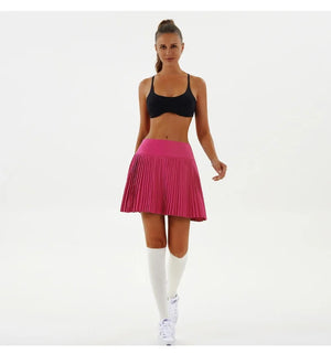 Capshee_CourtFlex Women’s Pleated Sports Skirt