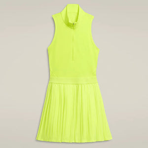 Capshee_CourtFlex Women’s Pleated Tennis Dress