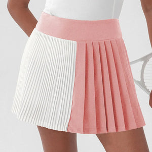 Capshee_CourtFlex Women’s Pleated Tennis Skirt Set
