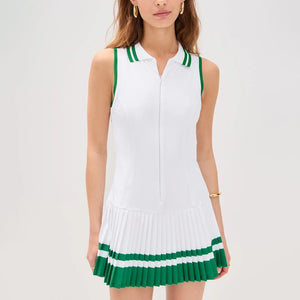Capshee_CourtFlex Women’s Polo Tennis Dress