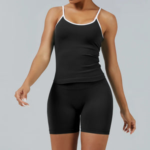 Capshee_Élan Forme Performance Set