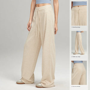 Capshee_Elaris Wide-Leg Pocket Pants