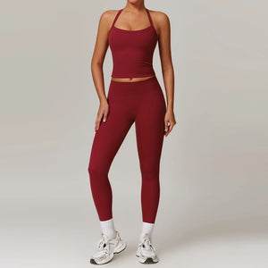 Capshee_Elysian Balance Active Set