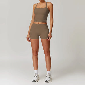 Capshee_Elysian Balance Active Set