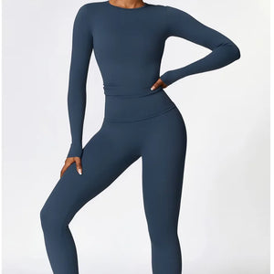 Capshee_Elysian Balance Active Set