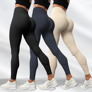 Capshee_Isolde High-Waist Sculpt Leggings