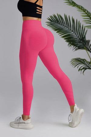 Capshee_Isolde High-Waist Sculpt Leggings
