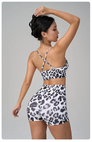 Capshee_LeoFlex Seamless Yoga Set