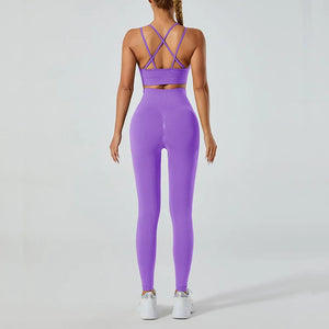 Capshee_Liora Essence Yoga Set