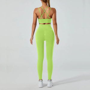 Capshee_Liora Essence Yoga Set