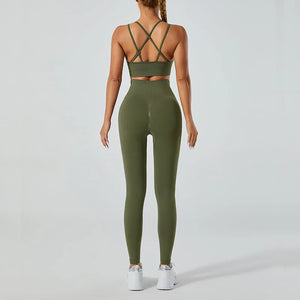 Capshee_Liora Essence Yoga Set