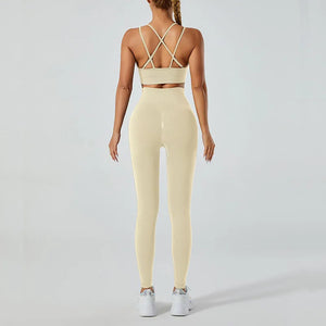 Capshee_Liora Essence Yoga Set