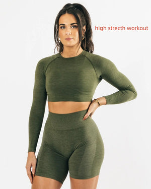 Capshee_LuxeForm DualFlex Yoga Set