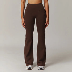 Capshee_LuxeForm GraceFlow Flared Leggings
